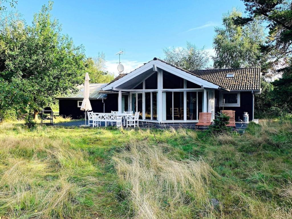 8 Person Holiday Home In Gedser Extérieur photo