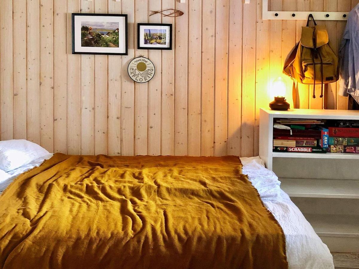 8 Person Holiday Home In Gedser Extérieur photo