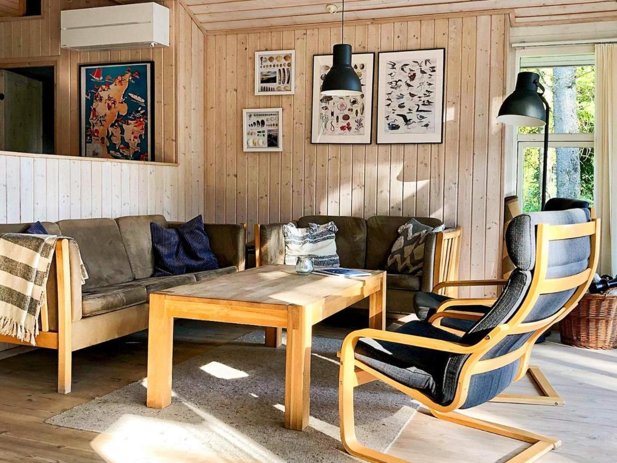 8 Person Holiday Home In Gedser Extérieur photo