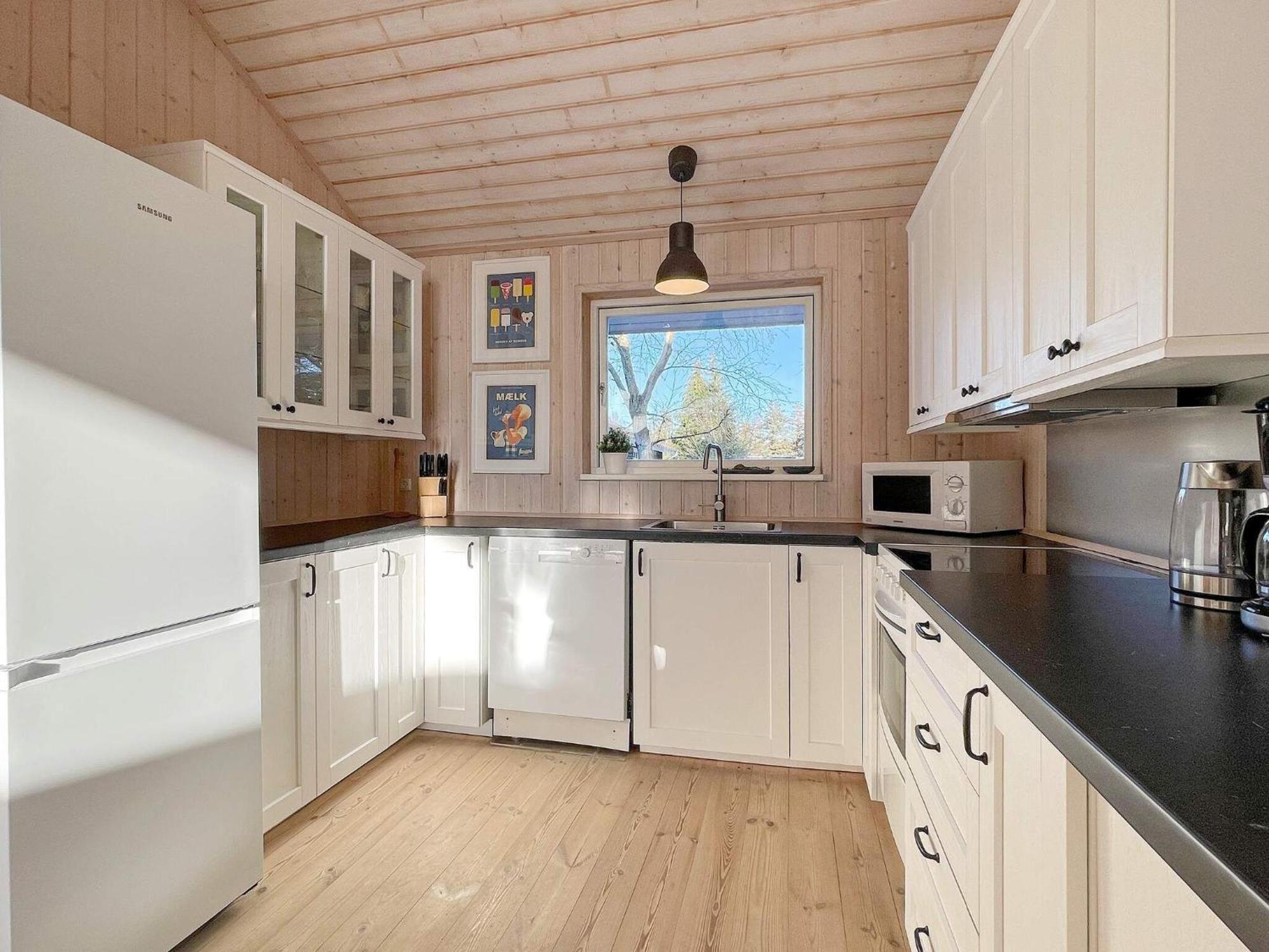 8 Person Holiday Home In Gedser Extérieur photo