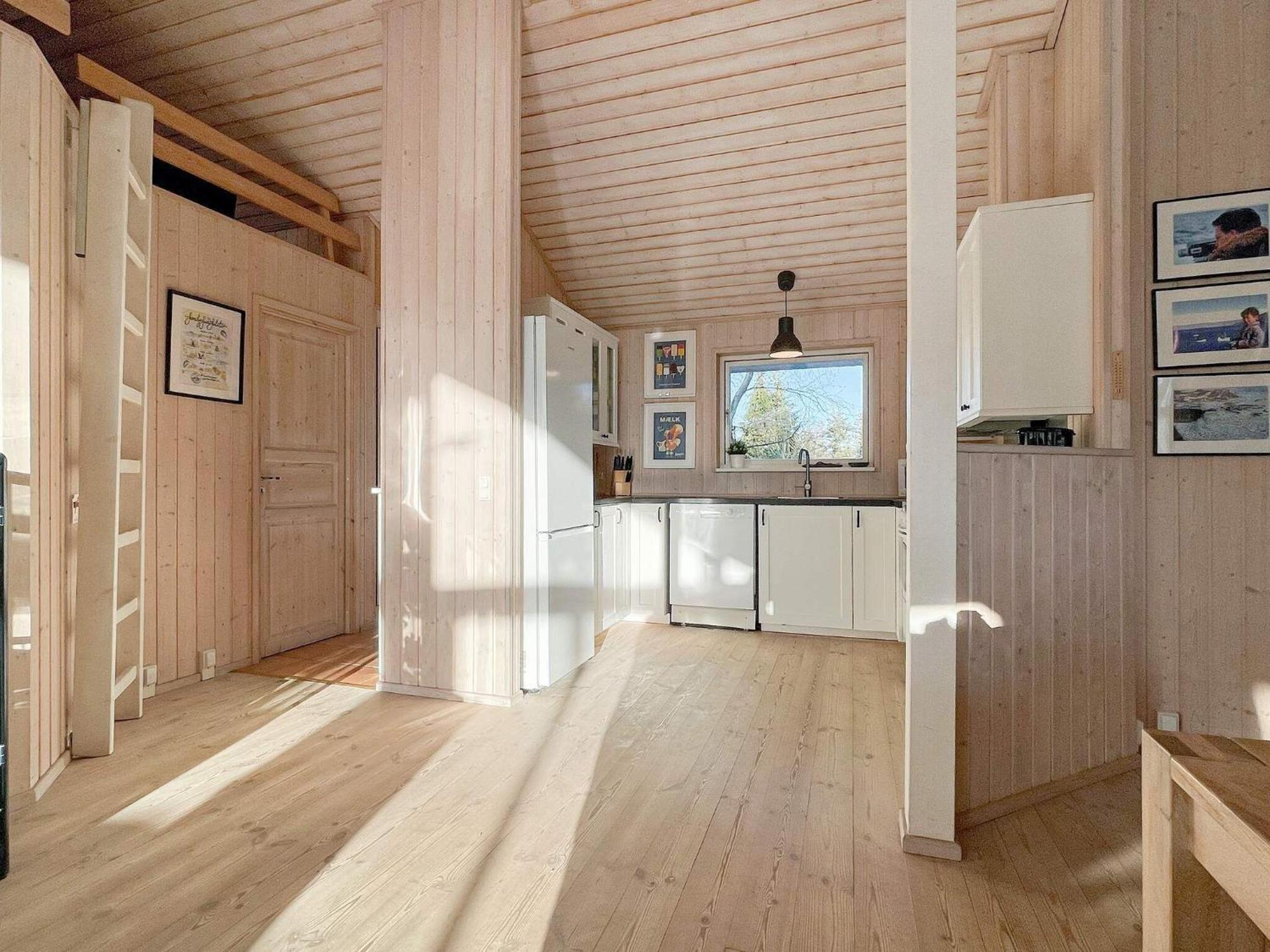 8 Person Holiday Home In Gedser Extérieur photo